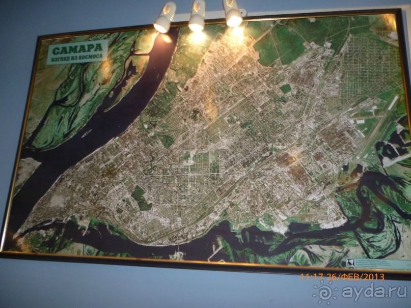 Музей ЦСКБ "Прогресс" - всё о ракетах и космосе, но завод изначально был велосипедным заводом