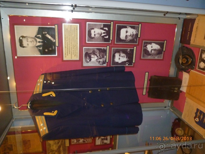 Музей ЦСКБ "Прогресс" - всё о ракетах и космосе, но завод изначально был велосипедным заводом