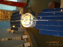 Музей ЦСКБ "Прогресс" - всё о ракетах и космосе, но завод изначально был велосипедным заводом