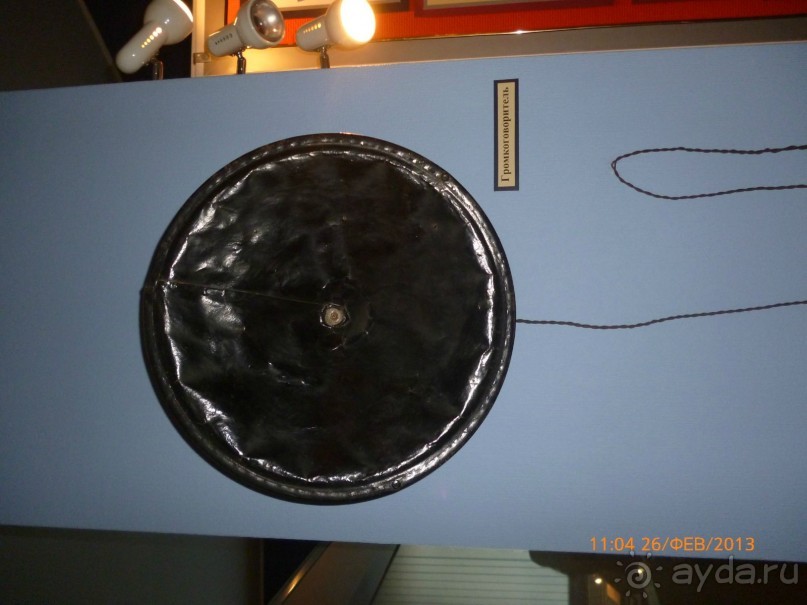 Музей ЦСКБ "Прогресс" - всё о ракетах и космосе, но завод изначально был велосипедным заводом