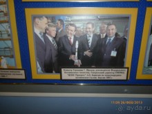 Музей ЦСКБ "Прогресс" - всё о ракетах и космосе, но завод изначально был велосипедным заводом