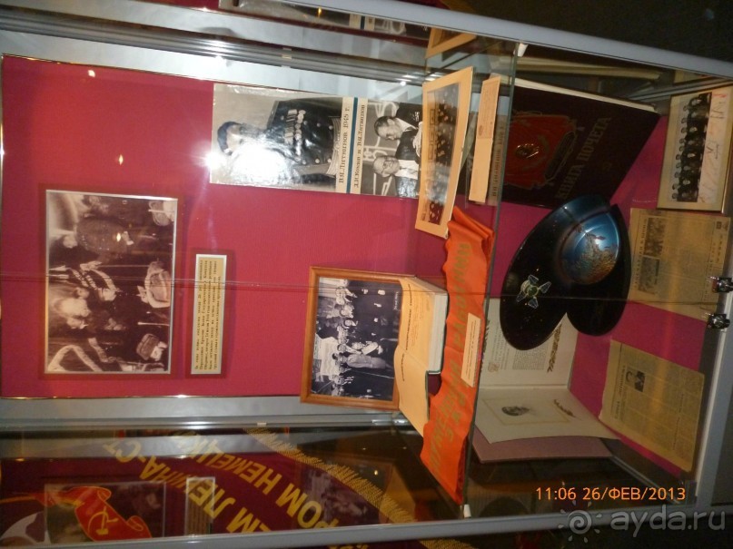 Музей ЦСКБ "Прогресс" - всё о ракетах и космосе, но завод изначально был велосипедным заводом