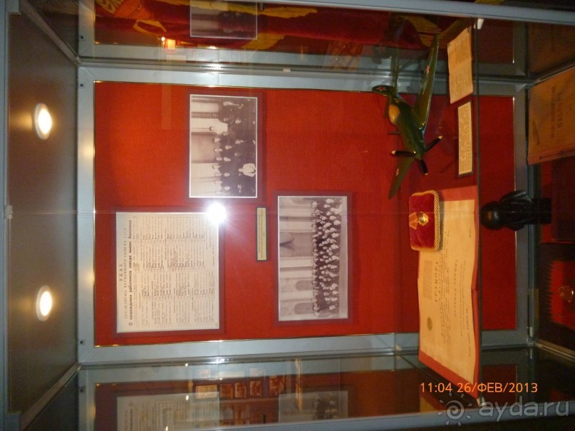 Музей ЦСКБ "Прогресс" - всё о ракетах и космосе, но завод изначально был велосипедным заводом