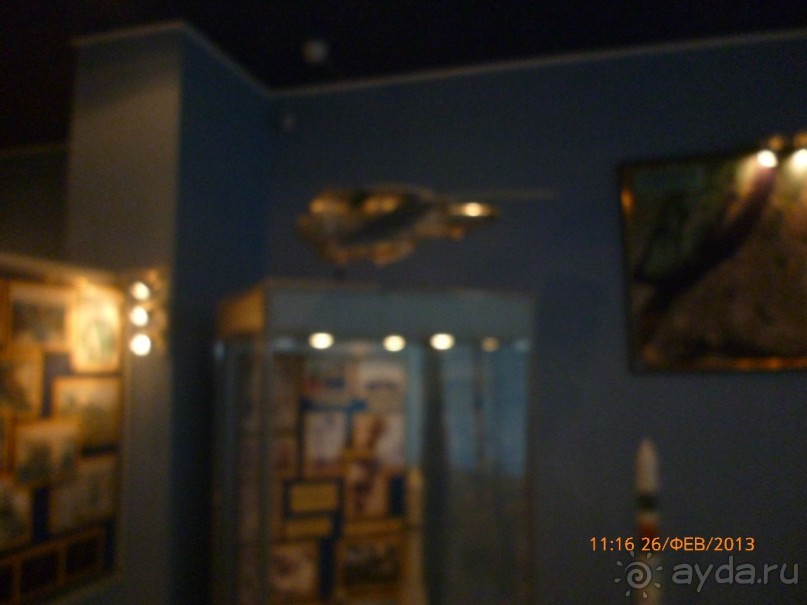 Музей ЦСКБ "Прогресс" - всё о ракетах и космосе, но завод изначально был велосипедным заводом