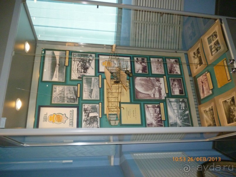 Музей ЦСКБ "Прогресс" - всё о ракетах и космосе, но завод изначально был велосипедным заводом