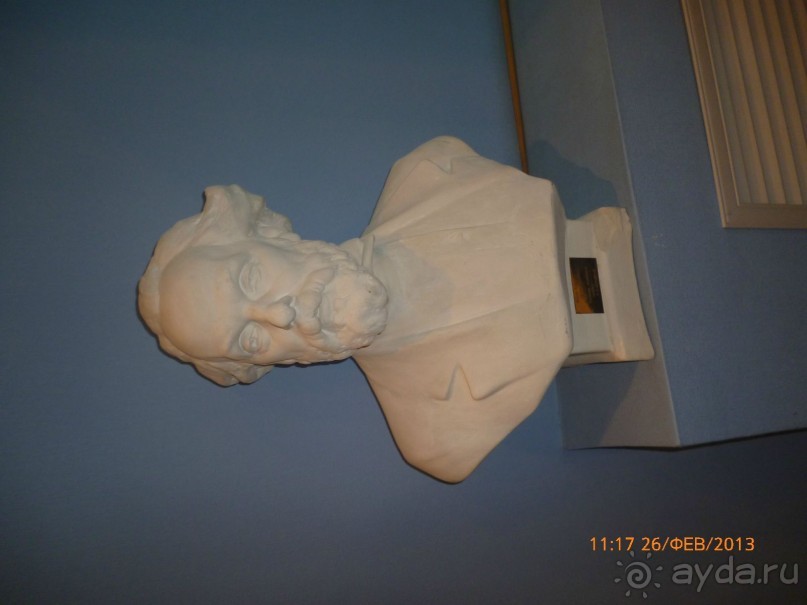 Музей ЦСКБ "Прогресс" - всё о ракетах и космосе, но завод изначально был велосипедным заводом