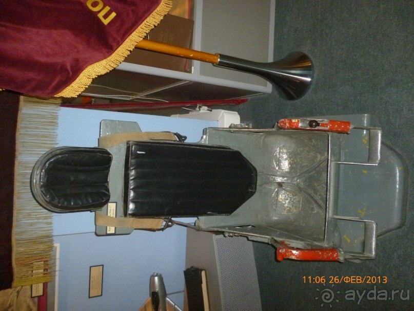 Музей ЦСКБ "Прогресс" - всё о ракетах и космосе, но завод изначально был велосипедным заводом