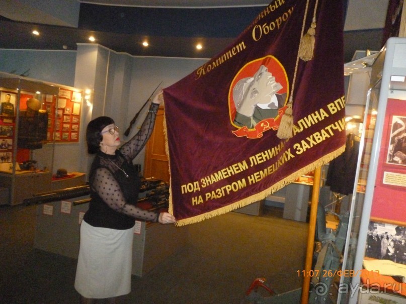 Музей ЦСКБ "Прогресс" - всё о ракетах и космосе, но завод изначально был велосипедным заводом