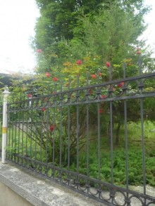 От Кисловодского мемориального музея-усадьбы художника Н. А. Ярошенко к музею крепости