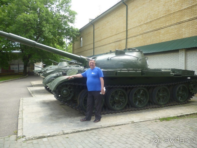 От Кисловодского мемориального музея-усадьбы художника Н. А. Ярошенко к музею крепости