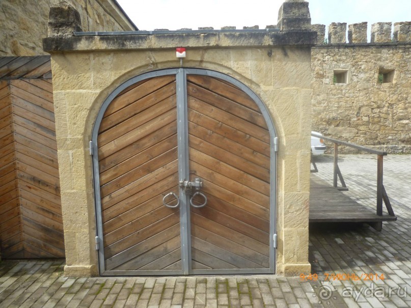 От Кисловодского мемориального музея-усадьбы художника Н. А. Ярошенко к музею крепости