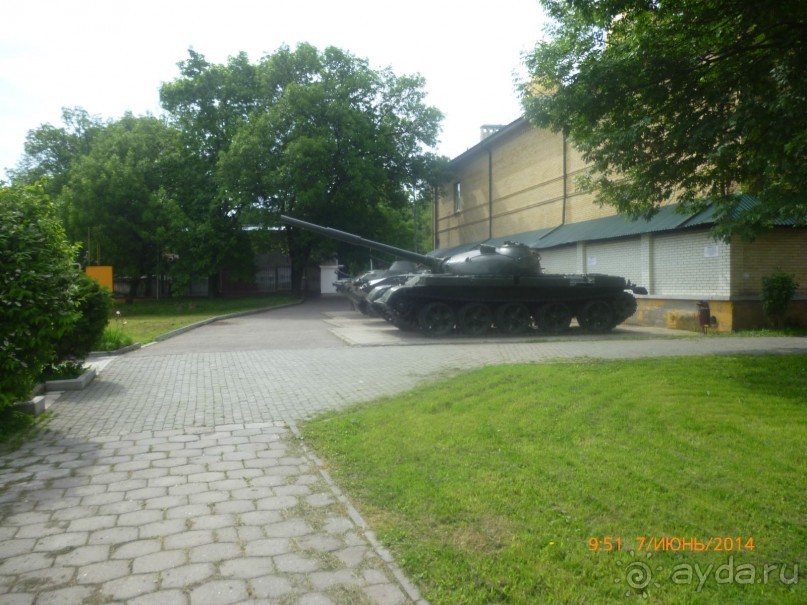 От Кисловодского мемориального музея-усадьбы художника Н. А. Ярошенко к музею крепости