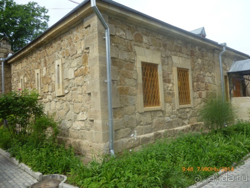 От Кисловодского мемориального музея-усадьбы художника Н. А. Ярошенко к музею крепости