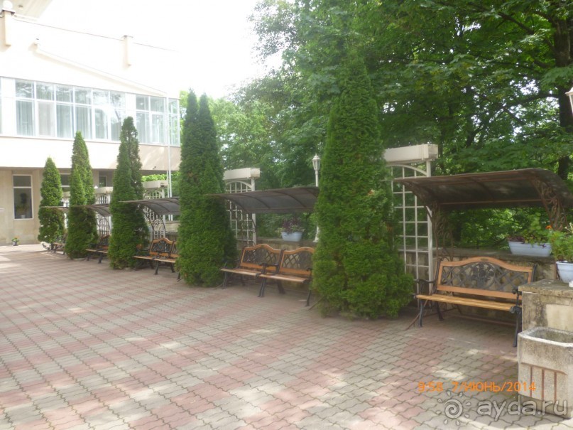 От Кисловодского мемориального музея-усадьбы художника Н. А. Ярошенко к музею крепости