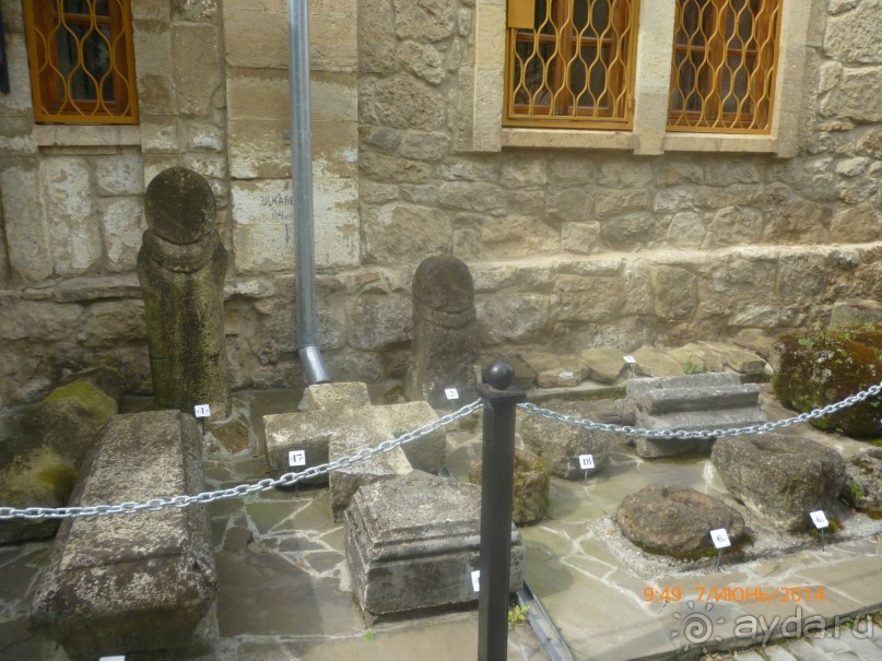 От Кисловодского мемориального музея-усадьбы художника Н. А. Ярошенко к музею крепости