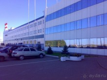 Предприятие "22" века пивоваренный завод "Балтика" в Самаре