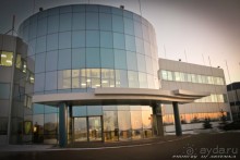 Предприятие "22" века пивоваренный завод "Балтика" в Самаре