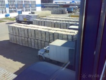 Предприятие "22" века пивоваренный завод "Балтика" в Самаре