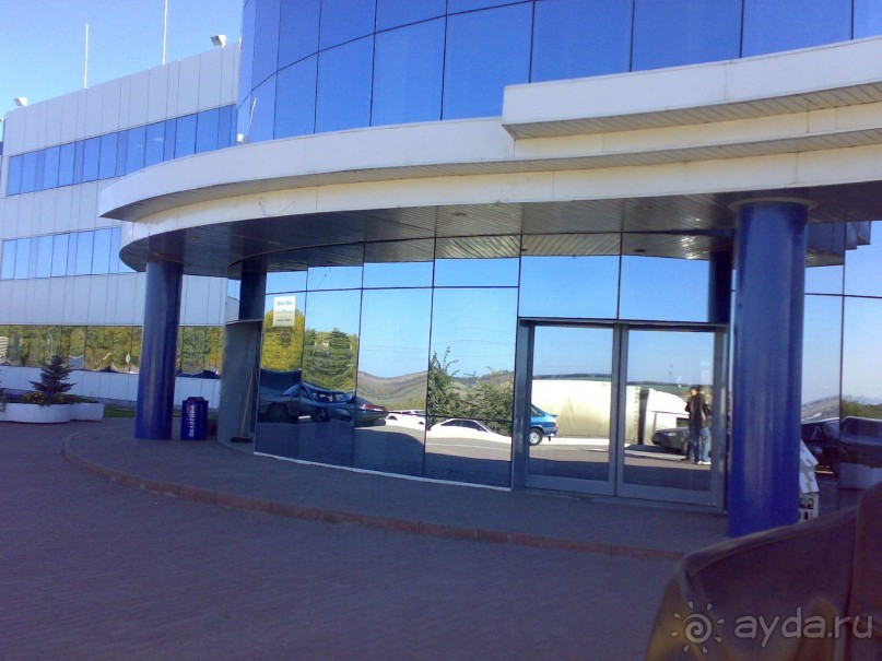 Предприятие "22" века пивоваренный завод "Балтика" в Самаре