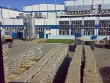 Предприятие "22" века пивоваренный завод "Балтика" в Самаре