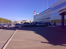 Предприятие "22" века пивоваренный завод "Балтика" в Самаре