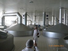 Предприятие "22" века пивоваренный завод "Балтика" в Самаре