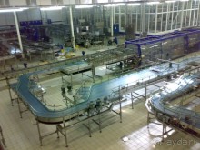 Предприятие "22" века пивоваренный завод "Балтика" в Самаре