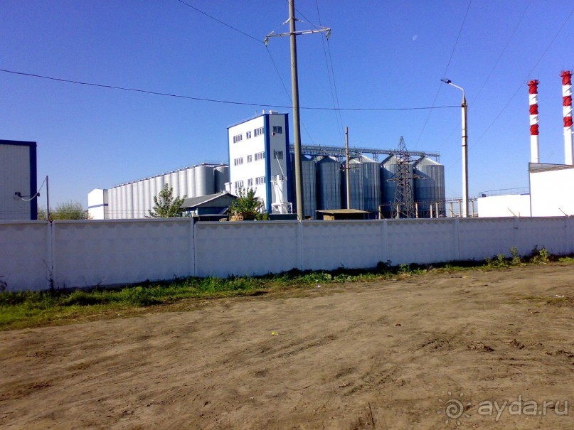 Предприятие "22" века пивоваренный завод "Балтика" в Самаре