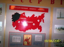 Со всей России и не только посещают уникальный самарский Бункер Сталина