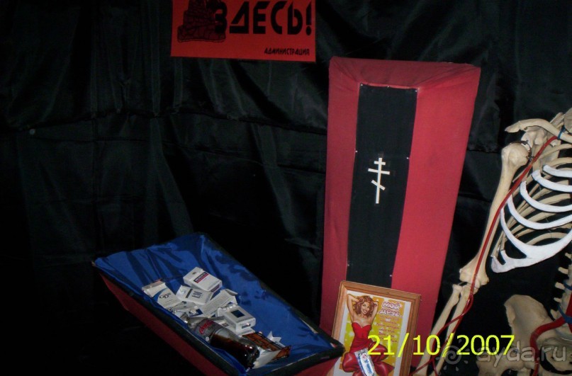 Музей антропологии и этнографии им. Петра Великого (Кунсткамера) - посетила Самару в особняке Дом К	