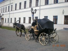 Казань - уютный и очень чистый город