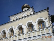 Казань - уютный и очень чистый город