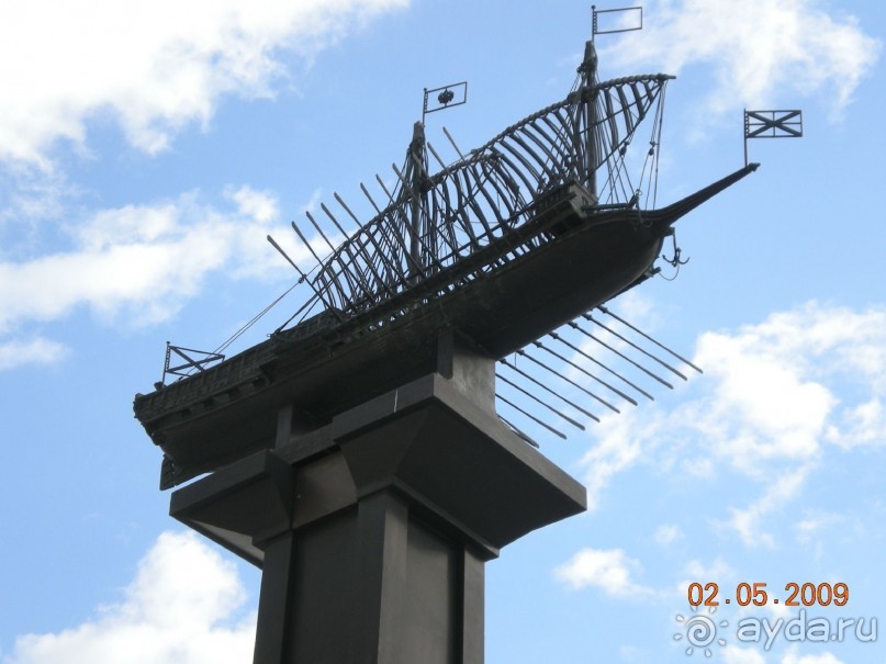 Казань - уютный и очень чистый город