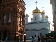 Казань - уютный и очень чистый город