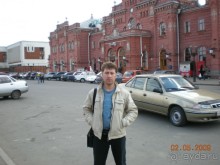 Казань - уютный и очень чистый город