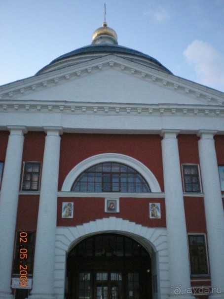 Казань - уютный и очень чистый город