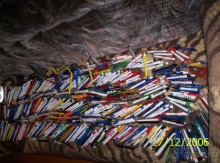 Разная частная  коллекция