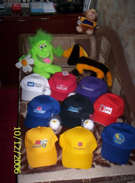 Разная частная  коллекция