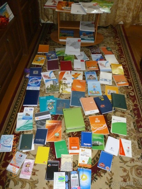 Разная частная  коллекция