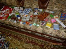 Разная частная  коллекция