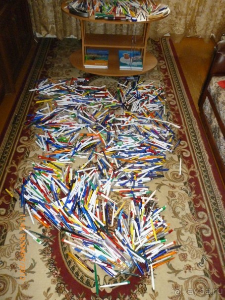 Разная частная  коллекция