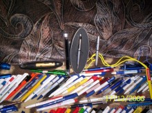 Разная частная  коллекция