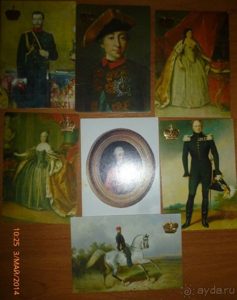 Разная частная  коллекция