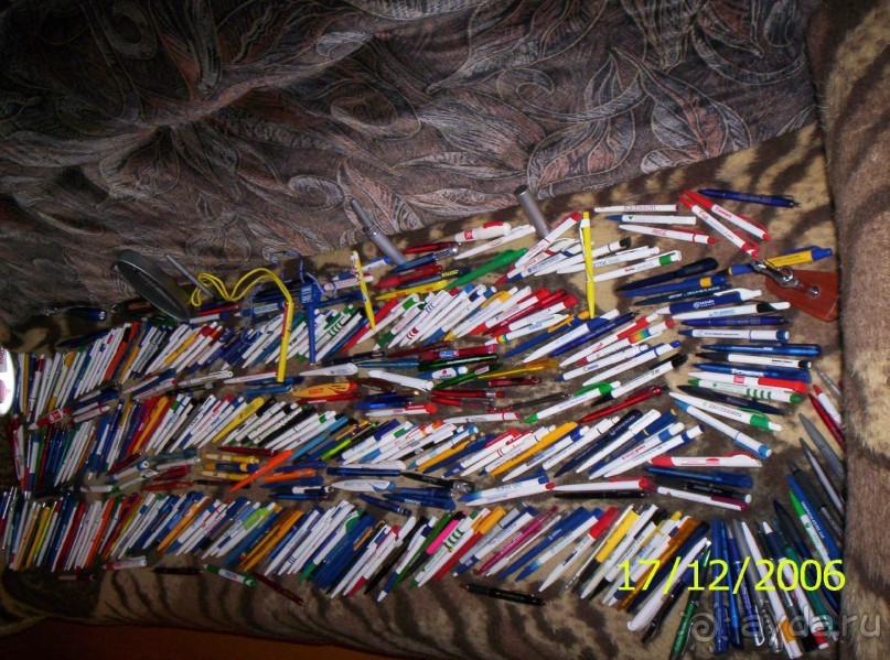 Разная частная  коллекция