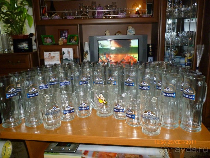 Разная частная  коллекция