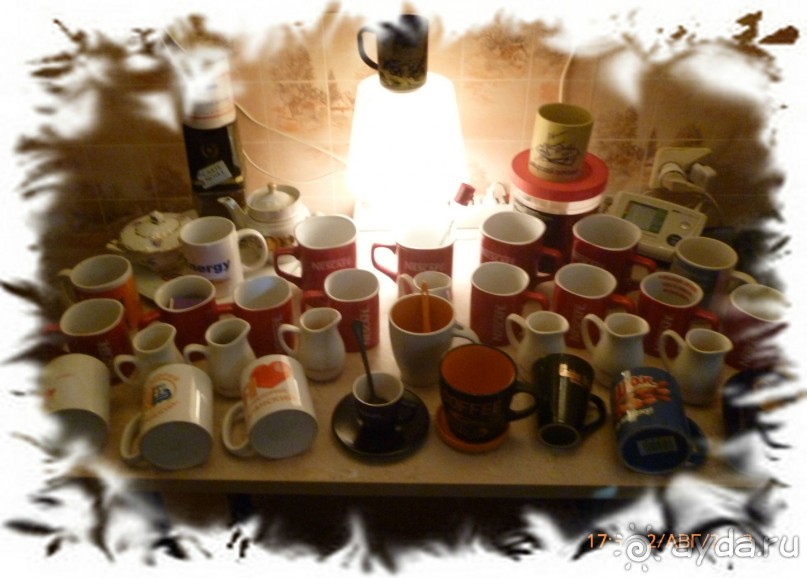 Разная частная  коллекция