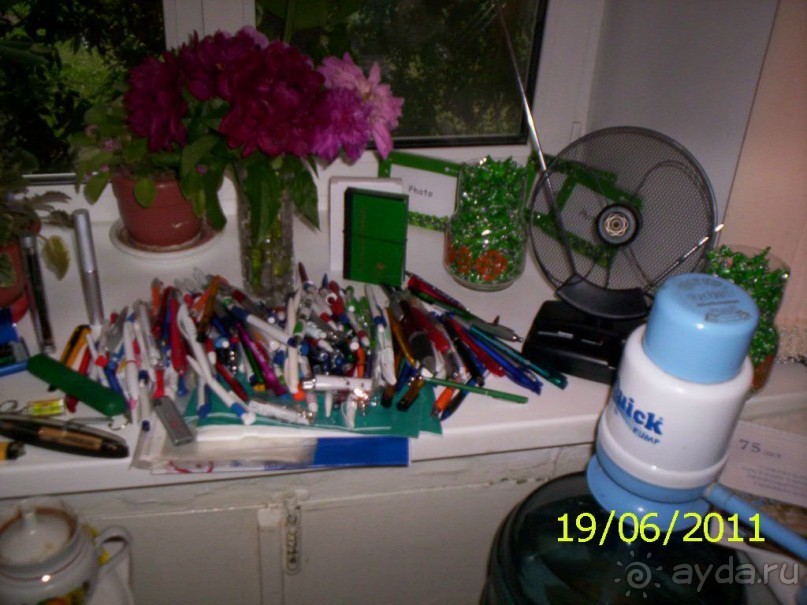 Разная частная  коллекция