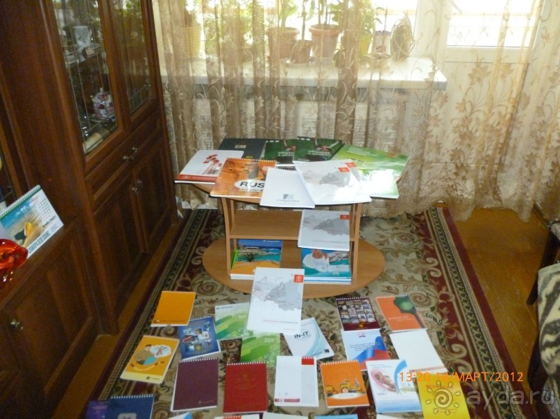 Разная частная  коллекция