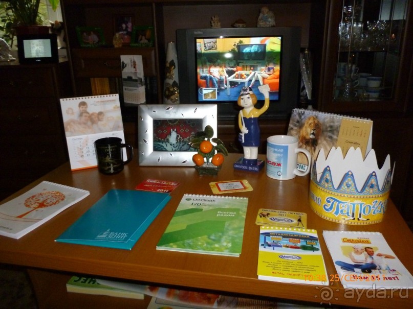 Разная частная  коллекция