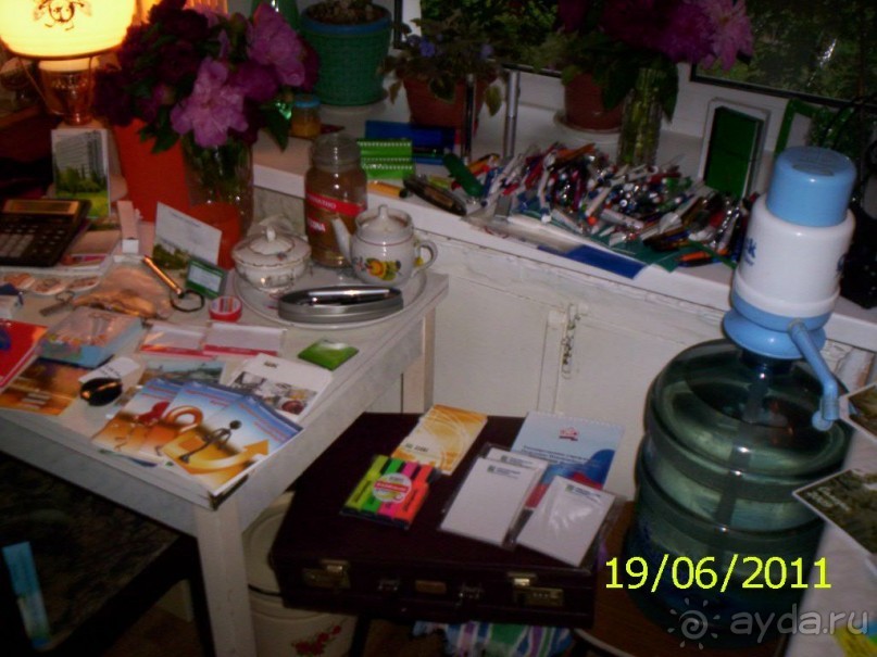 Разная частная  коллекция